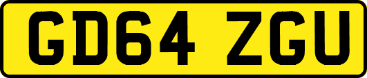 GD64ZGU