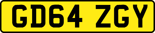 GD64ZGY