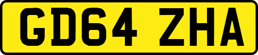 GD64ZHA