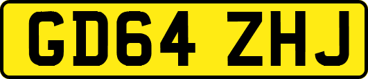 GD64ZHJ