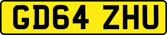 GD64ZHU