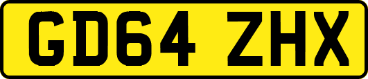 GD64ZHX