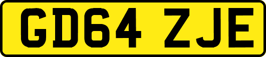 GD64ZJE