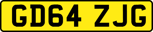 GD64ZJG