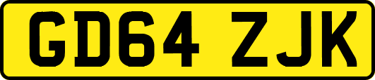 GD64ZJK