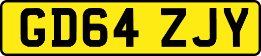 GD64ZJY