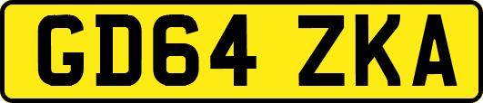 GD64ZKA