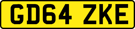 GD64ZKE