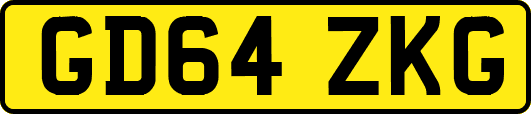 GD64ZKG