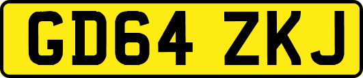GD64ZKJ