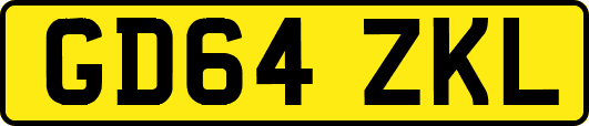 GD64ZKL