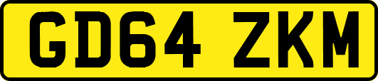 GD64ZKM