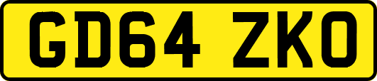 GD64ZKO