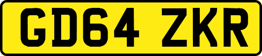 GD64ZKR