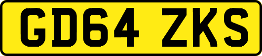 GD64ZKS