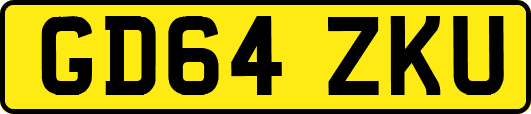 GD64ZKU