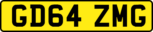 GD64ZMG