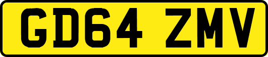 GD64ZMV