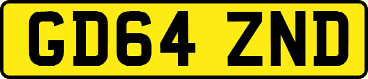 GD64ZND