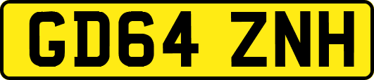 GD64ZNH