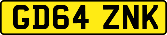 GD64ZNK