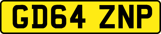 GD64ZNP