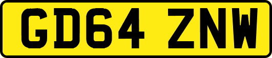 GD64ZNW