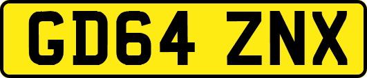 GD64ZNX