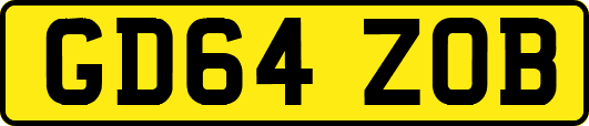 GD64ZOB