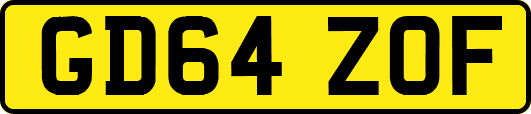 GD64ZOF
