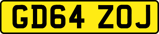GD64ZOJ