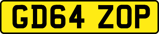 GD64ZOP