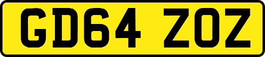 GD64ZOZ