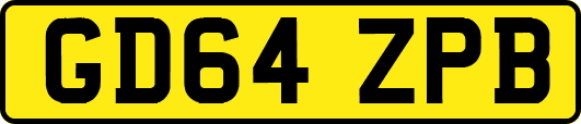 GD64ZPB