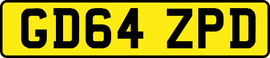 GD64ZPD