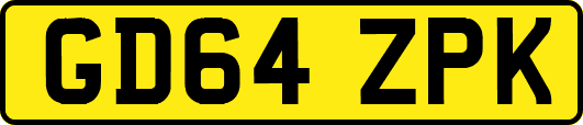 GD64ZPK