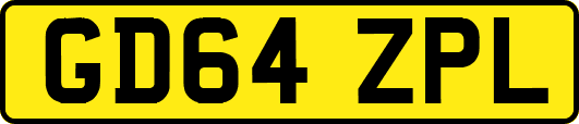 GD64ZPL