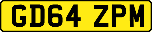 GD64ZPM