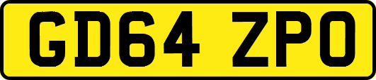 GD64ZPO