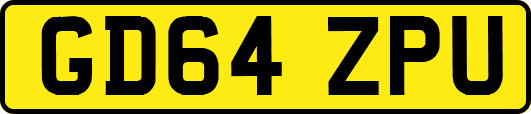 GD64ZPU