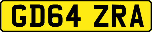 GD64ZRA