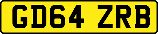 GD64ZRB