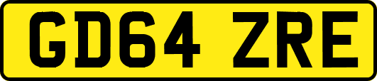 GD64ZRE