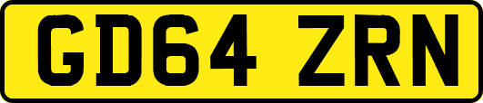 GD64ZRN