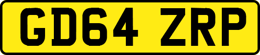 GD64ZRP
