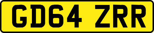 GD64ZRR