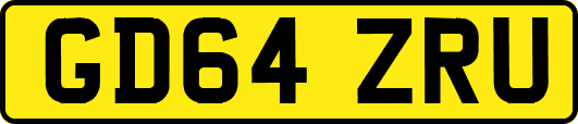 GD64ZRU