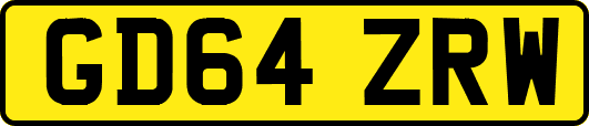 GD64ZRW