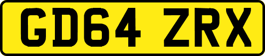 GD64ZRX