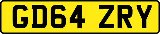 GD64ZRY